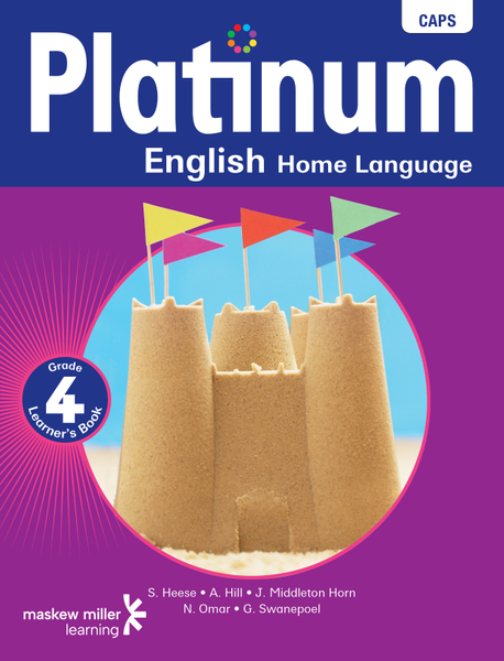 PLATINUM ENGLISH HOME LANGUAGE GRADE 4 LEARNERS BOOK EPDF PERPETUAL LICENCE