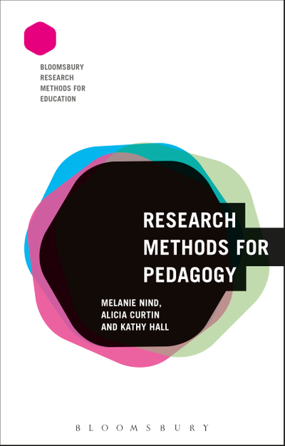 Research Methods for Pedagogy – DC eBOOKS