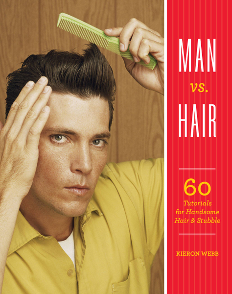 Man vs. Hair