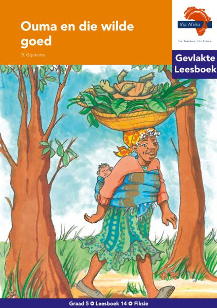 eBoek (ePDF): Via Afrika Afrikaans HL G05 Leesboek 14