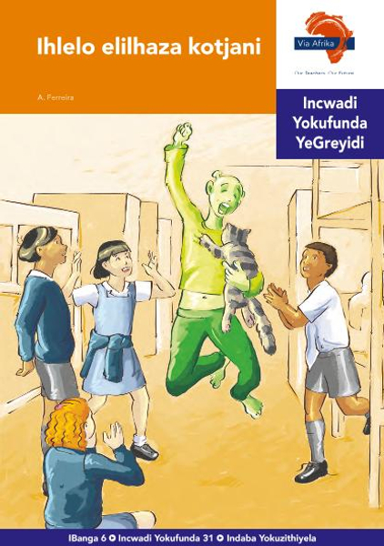 eBook (ePDF): Via Afrika isiNdebele HL G06 Reader 31