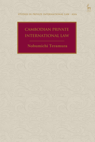 Cambodian Private International Law