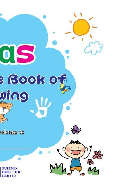 Ekas Complete Book of Drawing