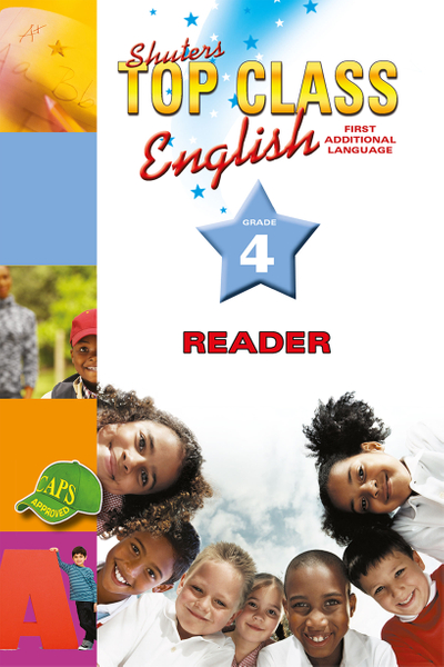 E TOP CLASS ENGLISH GRADE 4 READER