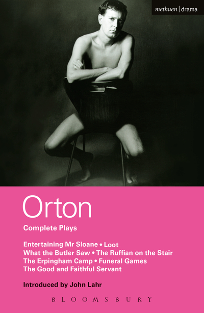 Orton Complete Plays
