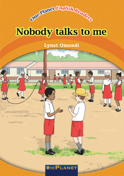 Nobody talks to me