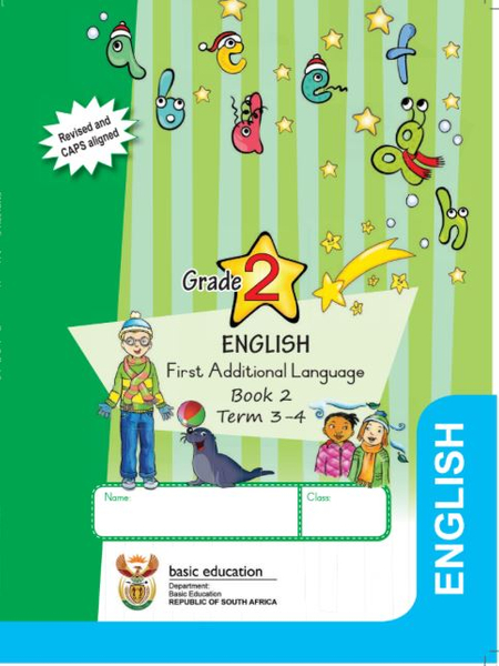 Grade 2 Literacy - Home Language English