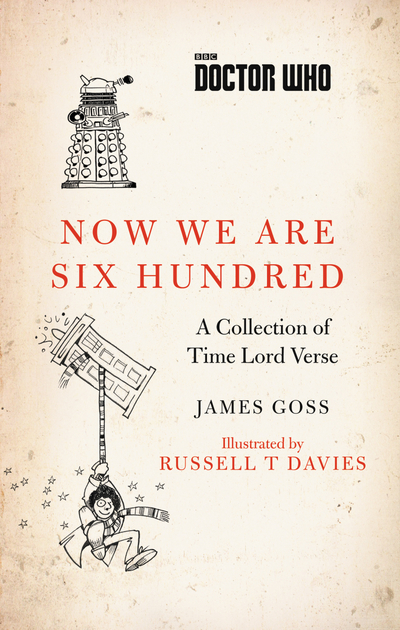 Doctor Who: Now We Are Six Hundred