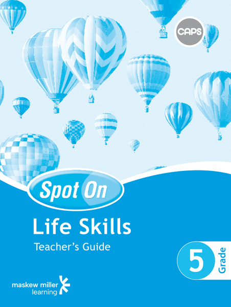 Spot On Life Skills Grade 5 Teacher's Guide ePDF (perpetual licence)
