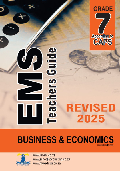 Gr 7 EMS Teachers Guide