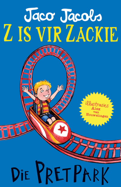 Z is vir Zackie: Die pretpark