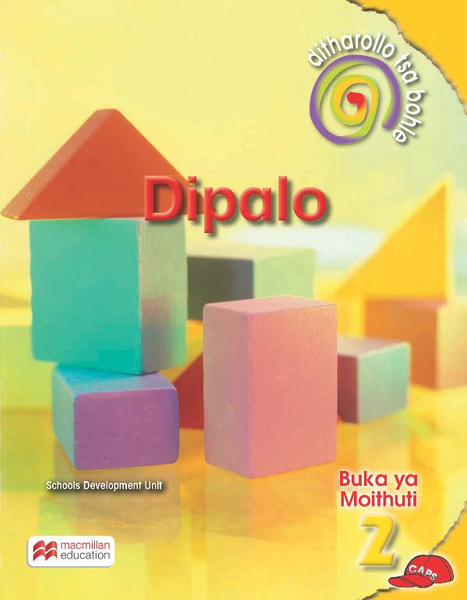 Ditharollo Tsa Bohle Dipalo Kereiti 2 Buka Ya Moithuti