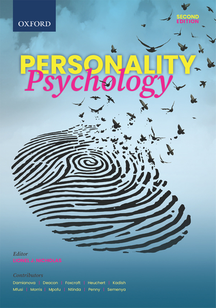 Personality psychology 2e (LIB)