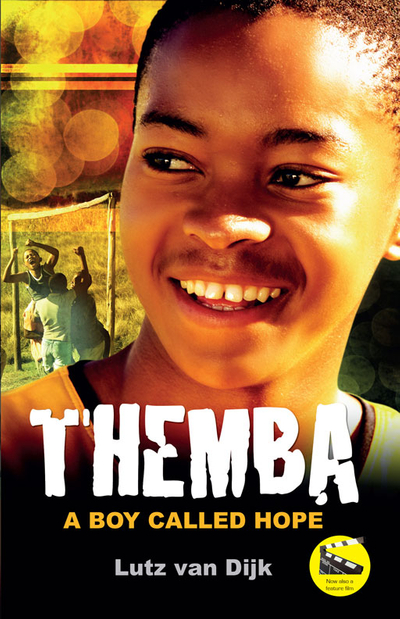 CROSSING THE LINE: FILM EDITION (THEMBA-A BOY CALLED HOPE) (Library)