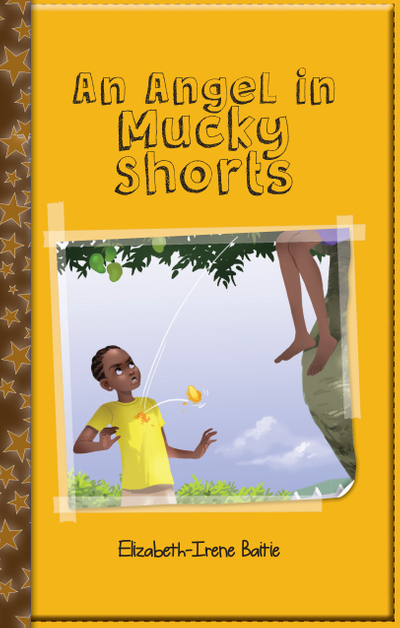 An Angel in Mucky Shorts