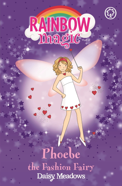 Phoebe The Fashion Fairy
