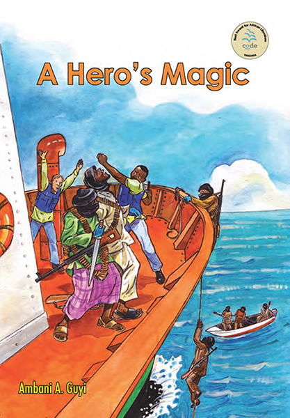 A Heros Magic
