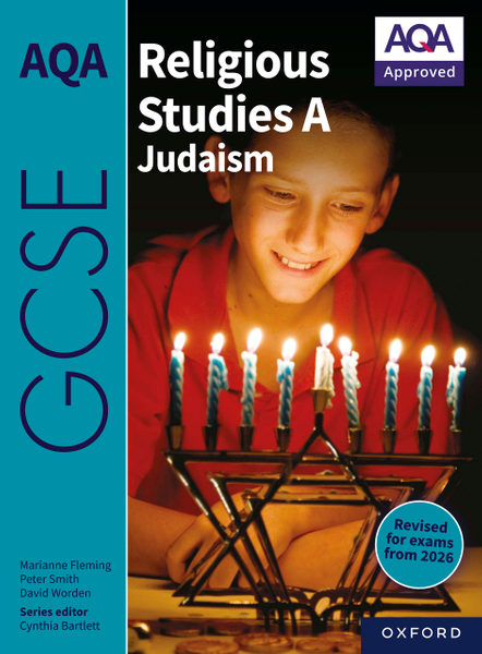 AQA GCSE Religious Studies A: AQA GCSE Religious Studies A Judaism