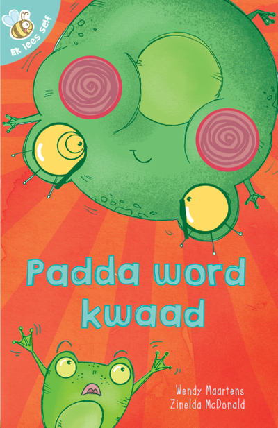 Ek lees self 15: Padda word kwaad