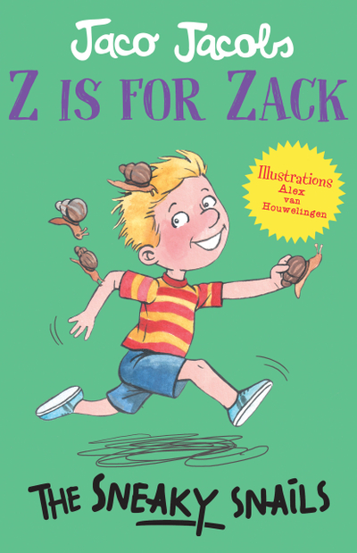 Z is for Zack: The Sneaky Snails