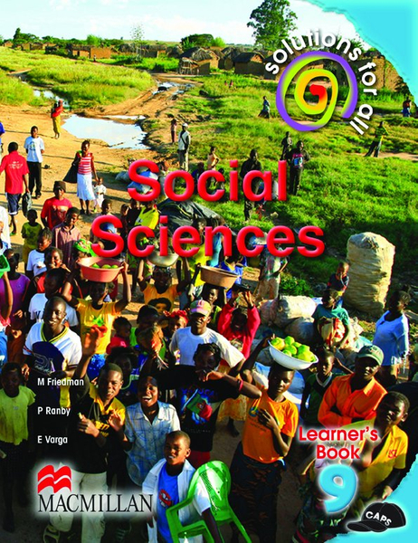 Solutions For All Social Science Grade 9 Learner's Book