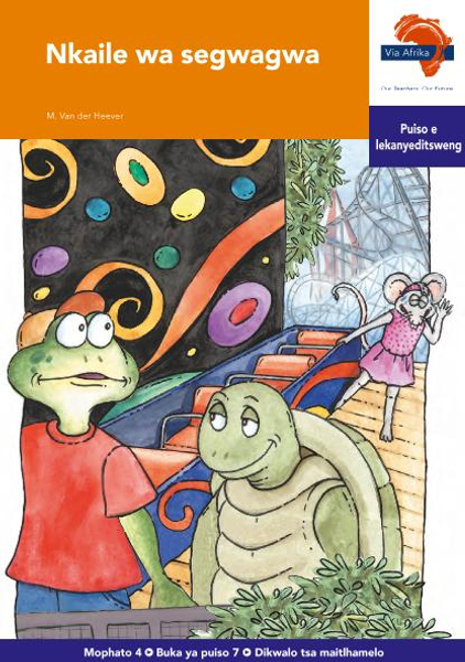 eBook (ePDF): Via Afrika Setswana HL G04 Reader 7