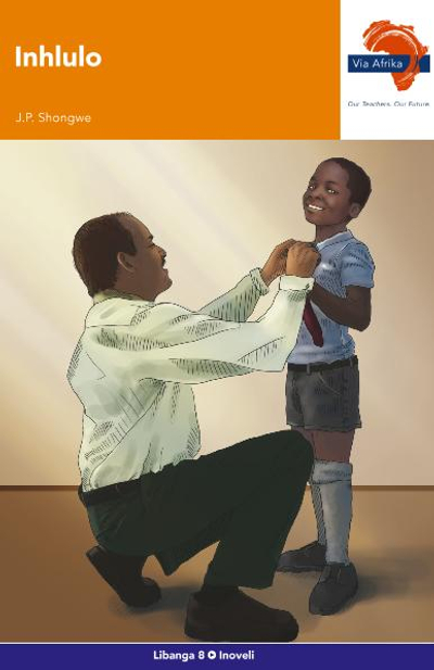 eBook (ePDF): Via Afrika Siswati HL G08 Novel