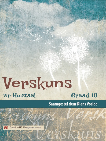 Verskuns Vir Huistaal