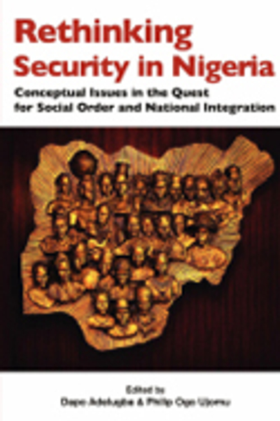 Rethinking Security in Nigeria