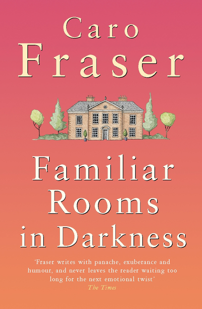 Familiar Rooms in Darkness
