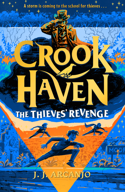 Crookhaven: The Thieves' Revenge