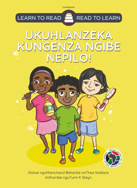 Learn to Read - Read to Learn UKUHLANZEKA KUNGENZA NGIBE NEPILO!