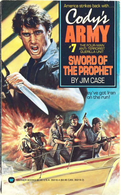 Cody's Army: Sword of the Prophet