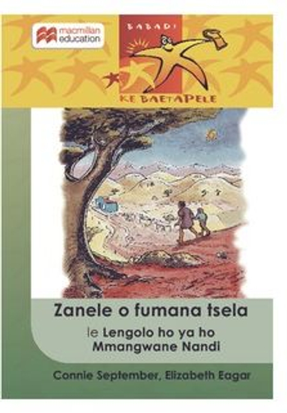 Babadi Ke Baetapele Kreiti 4: Zanele O Fumana Tsela
