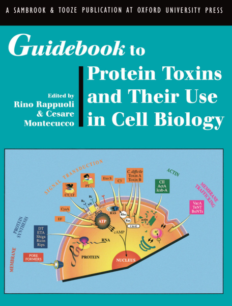 Guidebook to Protein Toxins and Their Use in Cell Biology