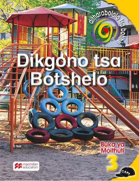 Ditharollo Tsa Botlhe Dikgono Tsa Botshelo Kereiti 3 Buka Ya Moithuti