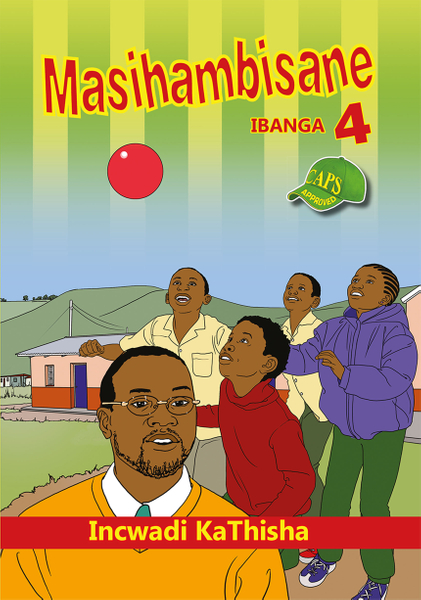 E MASIHAMBISANE GRADE 4 TEACHER