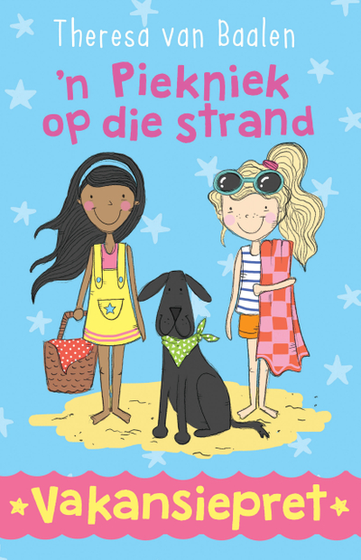 Vakansiepret 1: ’n Piekniek op die strand