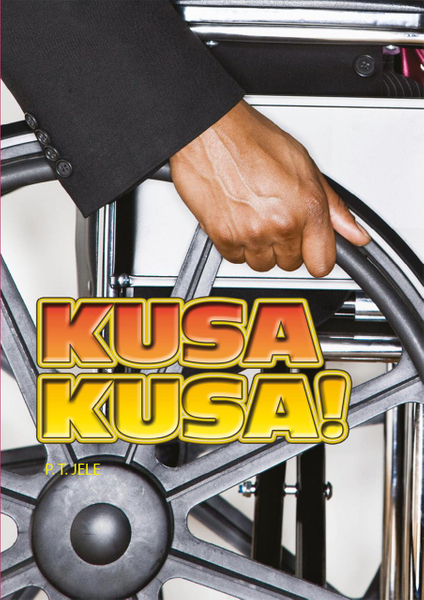 Siswati (Hl) Grade 7 Novel - Kusa Kusa! Library