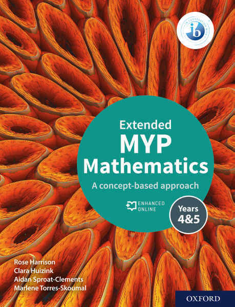 MYP Mathematics 4&5 Extended