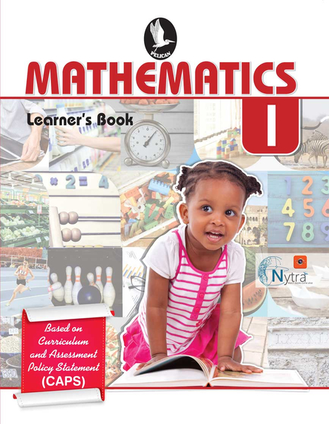 PELICAN MATHEMATICS LB Grade 1
