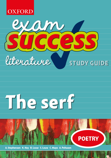 Exam Success Short Story Study Guide and Answers: The serf