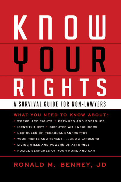 Know Your Rights