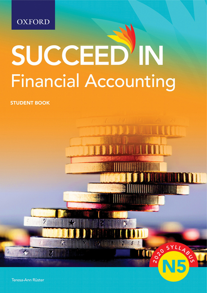 Succeed in Financial Accounting N5 Student Book (LIB)