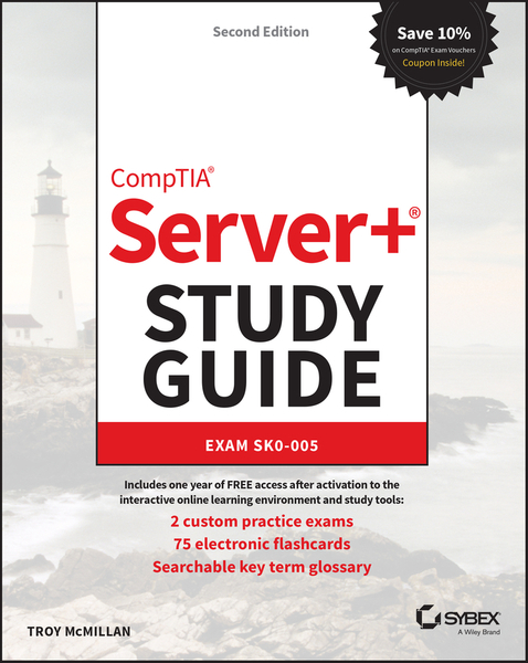 CompTIA Server+ Study Guide – DC eBOOKS
