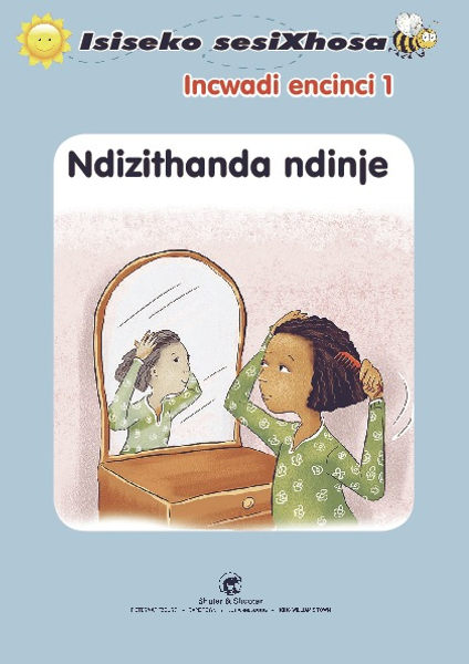 E ISISEKO SESIXHOSA GRADE R NDIZITHANDA NDINJE