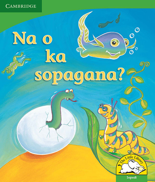 Na o ka sopagana?
