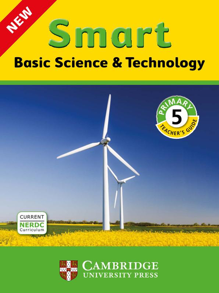 New Smart Basic Science & Technology Primary 5 Teacher's Guide