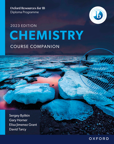 Oxford Resources for IB DP Chemistry: Course Book ebook