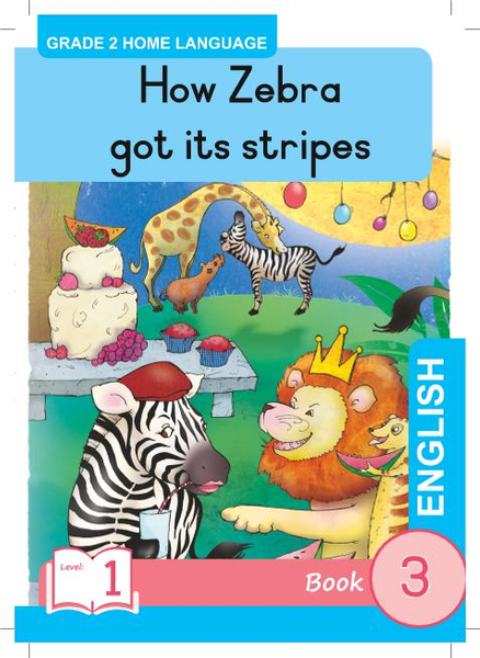 How Zebra got its stripes